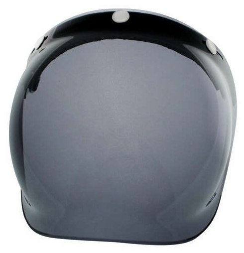 V PARTS ブイパーツ バブル 跳ね上げ式ヘルメットシールド ブラック ユニバーサル ヘルメットシールド ヘルメット