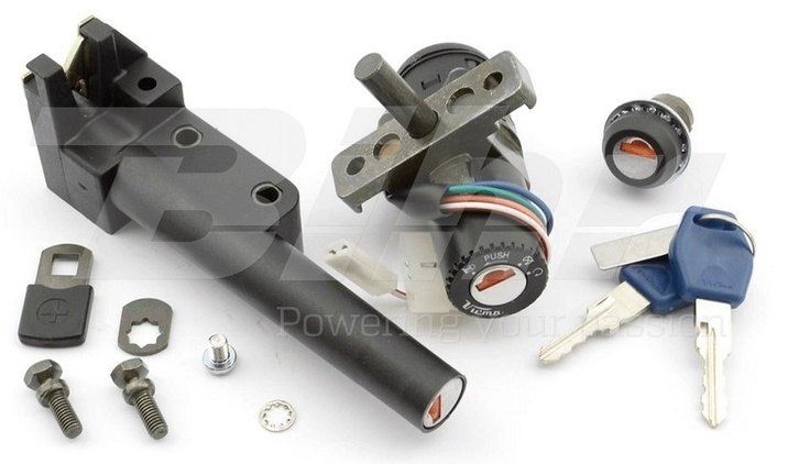 V PARTS ブイパーツ イグニッションスイッチ Aprilia RALLY 50 SR RACING STEALTH WWW APRILIA アプリリア キーシリンダー・鍵 スイッチ・ハーネス関係 電装系