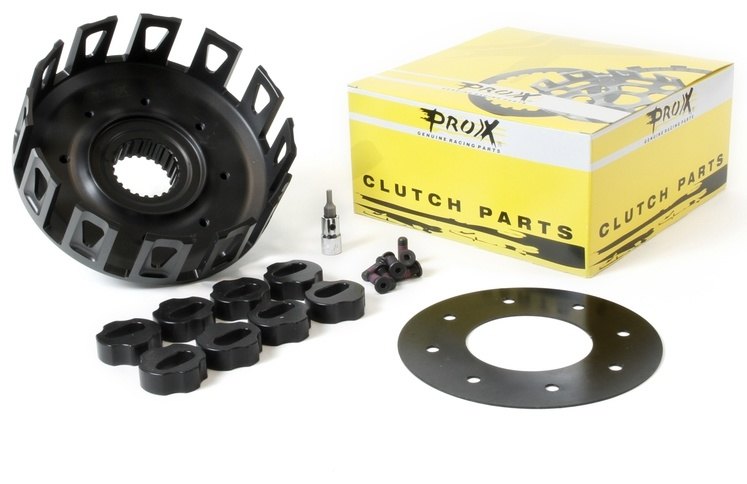 Prox プロックス クラッチバスケット Yamaha YZ450F WR 450 F YZ EC YAMAHA ヤマハ GASGAS ガスガス 駆動系|ウェビック 店