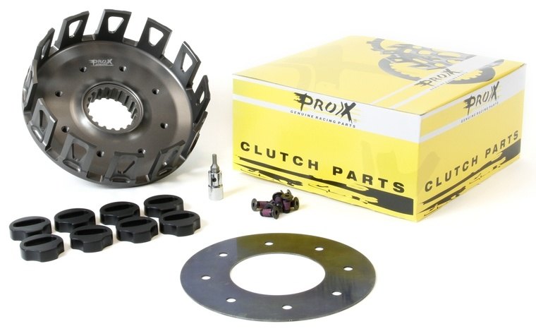 Prox プロックス クラッチバスケット Honda CR250R CR 250 R CRE F450 CRE-F 450 CRF CRM F450R SUPERMOTO MOTARD HONDA ホンダ 駆動系|ウェビック 店