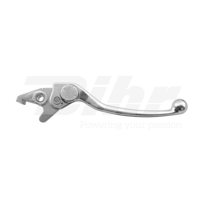 V PARTS ブイパーツ 純正仕様 アルミレバー右 ポリッシュ仕上げ DOWNTOWN / SUPERDINK 125I 200I 300I ABS MYROAD 700I X CITING R YUP 250 KYMCO キムコ ブレーキレバー ハンドル周辺パーツ ハンドル