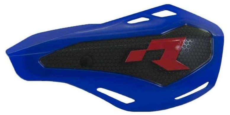 RACETECH レーステック HP1 Handguards Blue ハンドガード・ナックルガード ハンドル周辺パーツ ハンドル