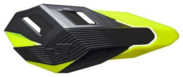 RACETECH レーステック HP3 Cross/Enduro Handguards Black/Neon Yellow ハンドガード・ナックルガード ハンドル周辺パーツ ハンドル