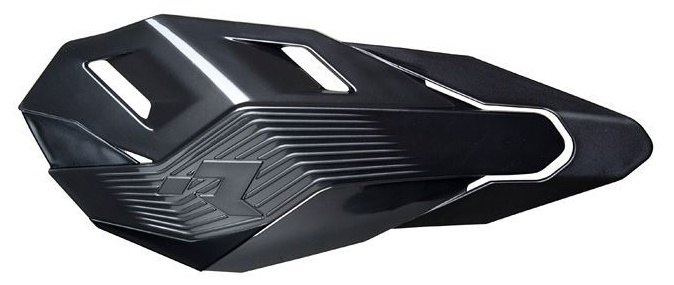 RACETECH レーステック HP3 Cross／Enduro Handguards Black ハンドガード・ナックルガード ハンドル周辺パーツ ハンドル｜ウェビック　店 8,289円