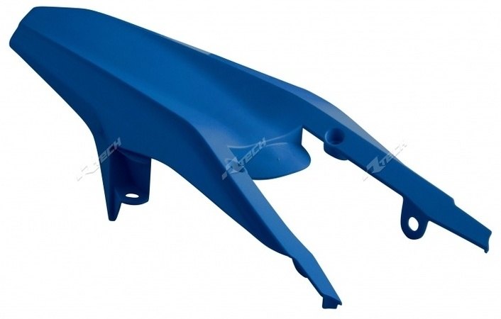 RACETECH レーステック Rear Fender Blue Husaberg TE125／250／300 TE 125 250 300 HUSABERG フサベル リアフェンダー フェンダー関連 外装