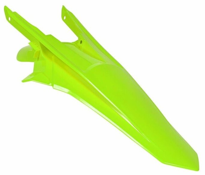 RACETECH レーステック Rear Fender Neon Yellow KTM 125 XC-W 150 250 EXC TPI SIX DAYS EXC-F 300 FACTORY EDITION ERZBERGRODEO 450 500 リアフェンダー フェンダー関連 外装