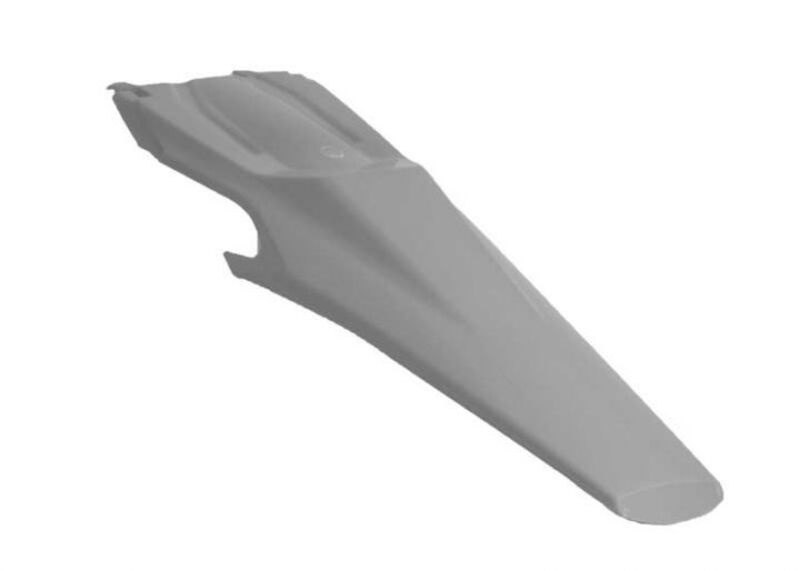 RACETECH レーステック Rear Fender Quantum Grey Husqvarna FE 250 350 450 501 TE I 300 HUSQVARNA ハスクバーナ リアフェンダー フェンダー関連 外装