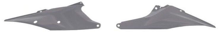 RACETECH レーステック Side Panels Quantum Grey 125 SX 150 250 SX-F 350 450 KTM サイドカウル・サイドカバー カウル関連 外装