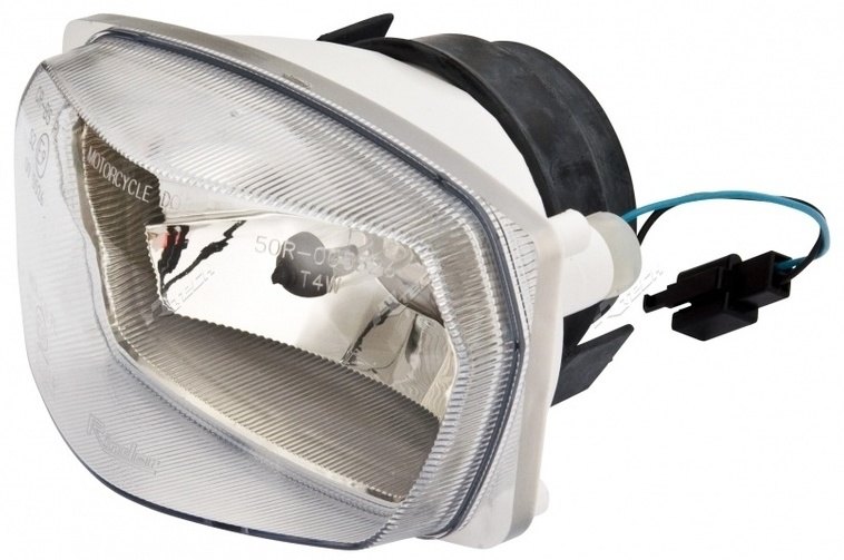 RACETECH レーステック V-Face Spare Headlight ヘッドライト 灯火類 電装系｜ウェビック　店