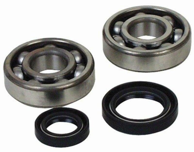 Prox プロックス クランクシャフト ベアリング＆オイルシール キット TC 85 BIG WHEELS 19/16 STD 17/14 105 SX 65 HUSQVARNA ハスクバーナ KTM その他エンジンパーツオプション・補修部品 エンジンパーツ エンジン