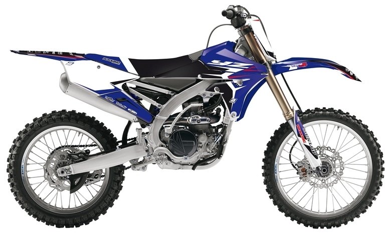 Blackbird Racing ブラックバードレーシング グラフィックス YZ ドリーム キット YZ250 450F 450 250 ヤマハ  コンプリート