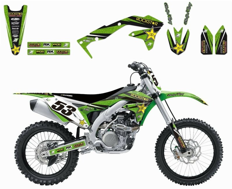 Kawasaki KX 250 2010