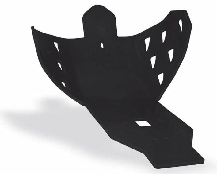 CROSS-PRO クロスプロ Enduro/GP スキッドプレート - HDPE 6mm Yamaha WR250F WR 250 F YAMAHA ヤマハ アンダーガード・スキッドプレート フレーム