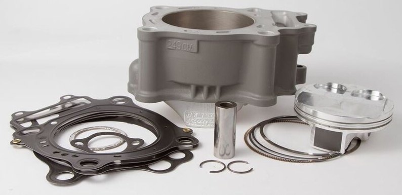 CYLINDER WORKS シリンダーワークス ハイコンプレッション シリンダーキット - Φ79mm Honda CRF250R/RX CRF 250 R RX ENDURO HONDA ホンダ シリンダー エンジンパーツ エンジン|ウェビック 店