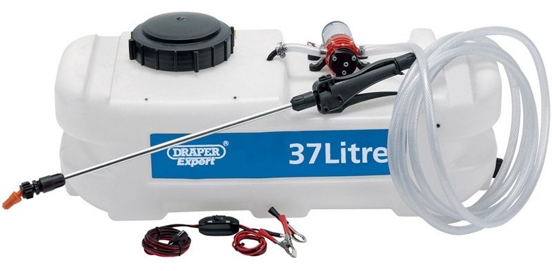 DRAPER ドラッパー ATV スポットスプレー 37L その他工具｜ウェビック　店