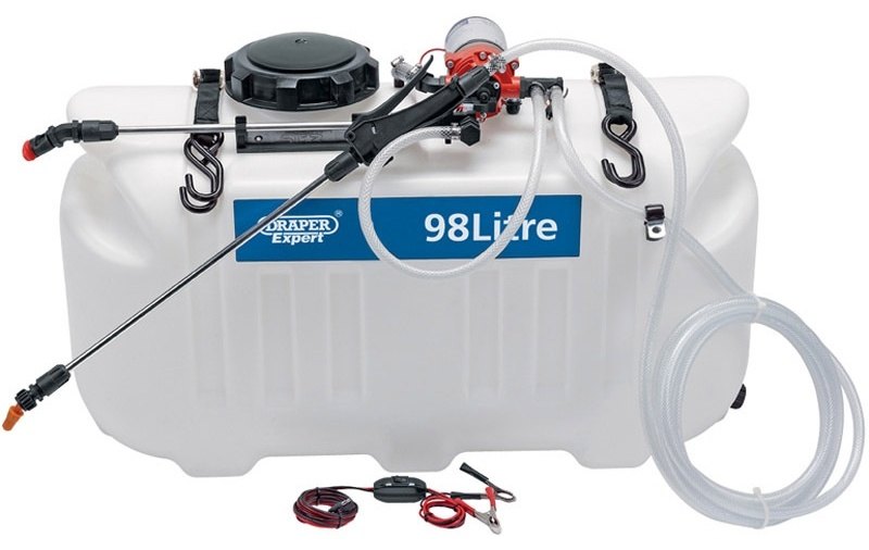 DRAPER ドラッパー ATV スポットスプレー 98L その他工具