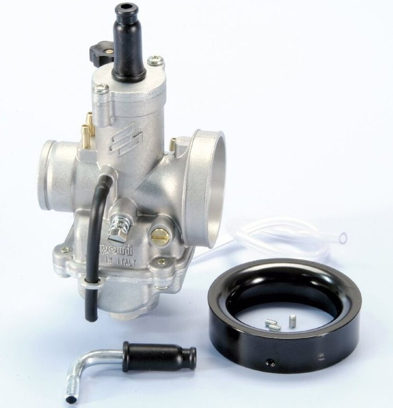 Polini ポリーニ CP Φ24mm Carburetor キャブレター 吸気関連 エンジン