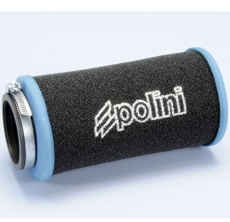 Polini ポリーニ Big Evolution エアフィルター 右 Φ60mm - 203．0164 エアクリーナー・エアクリーナーエレメント 吸気関連 エンジン