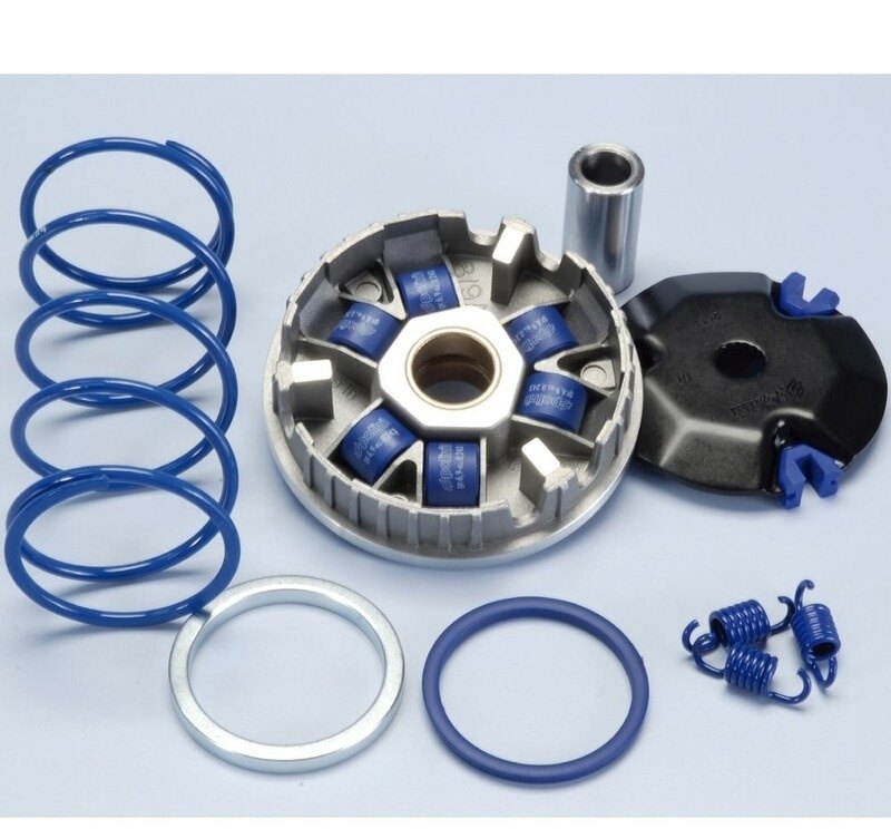 Polini ポリーニ ハイスピード バリエーター - Yamaha／MINARELLI AEROX AXIS 50 JOG E POCHE R MOFA RR Z NEO&rsquo;S YAMAHA ヤマハ スクータープーリーキット・ドライブキット スクーター駆動系 駆動系｜ウェビック　店 14,208円