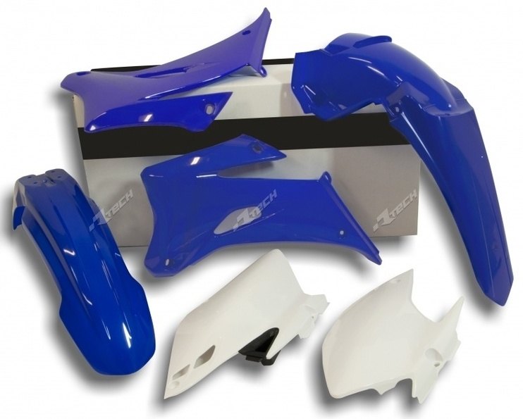 楽天市場】【ワイズギア】 外装セット ホワイト レッド ストロボ