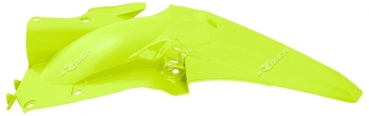 RACETECH レーステック Rear Fender Neon Yellow Yamaha YZ250F/450F YZ 250 F 450 YAMAHA ヤマハ リアフェンダー フェンダー関連 外装