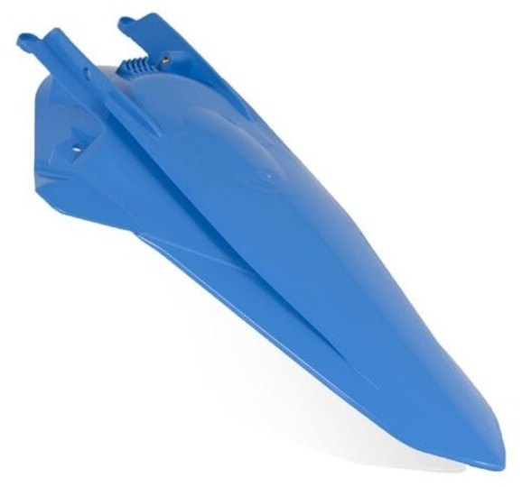 RACETECH レーステック Rear Fender Vintage Blue KTM 150 EXC TPI 250 SIX DAYS EXC-F XC-F 300 ERZBERGRODEO XC 350 450 500 リアフェンダー フェンダー関連 外装
