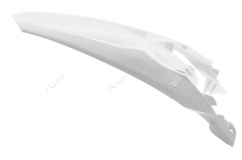 RACETECH レーステック Rear Fender White KTM EXC/EXC-F 125 EXC FACTORY EDITION SIX DAYS 200 250 EXC-F 300 450 500 リアフェンダー フェンダー関連 外装