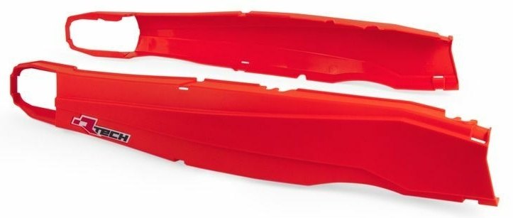 RACETECH レーステック Swingarm Protector Red スイングアームカバー・プロテクター 外装｜ウェビック　店