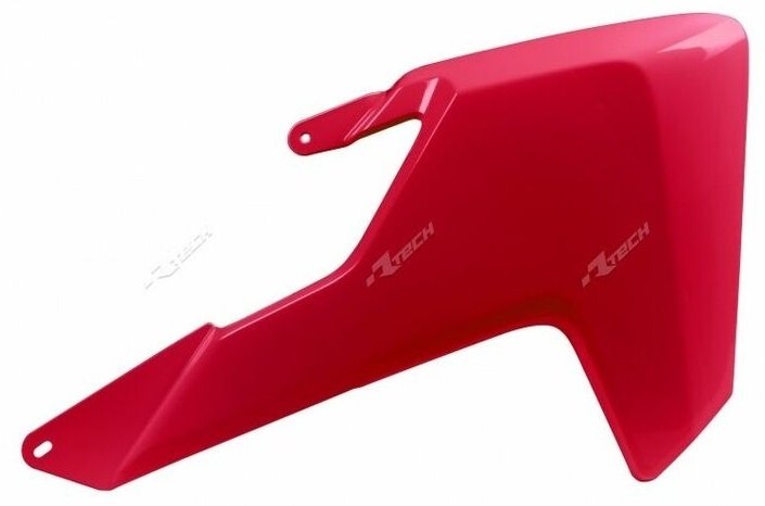 RACETECH レーステック Radiator Covers Red Husqvarna FC 250 350 450 FE 501 TC 125 TE I 300 HUSQVARNA ハスクバーナ ラジエーター 冷却関連 エンジン 10,926円