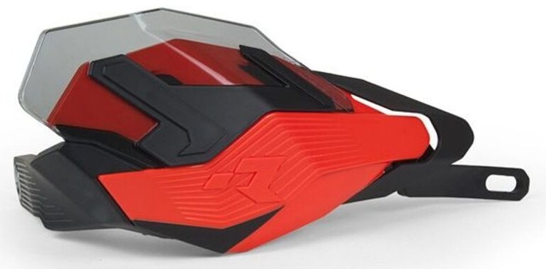RACETECH レーステック HP3 Adventure Handguards Orange／Black ハンドガード・ナックルガード ハンドル周辺パーツ ハンドル 14,931円