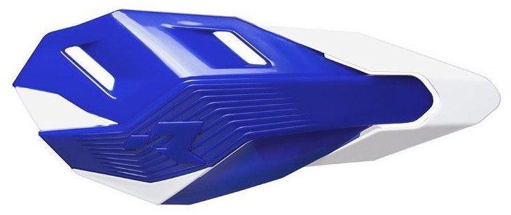 RACETECH レーステック HP3 Handguards Replacement Covers Blue/White