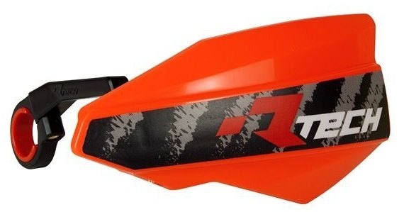 【税込?送料無料】 AL完売しました RACETECH レーステック Vertigo Handguards Neon Orange E-Bike gnusolaris.org gnusolaris.org