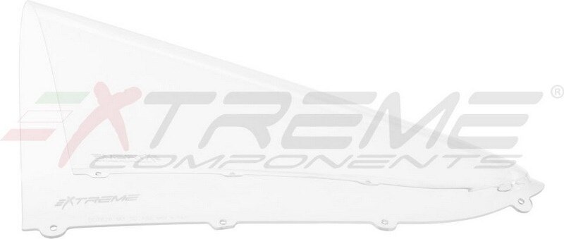 EXTREME COMPONENTS エクストリームコンポーネンツ Colorless Racing Windscreen High Protection PANIGALE V4 S DUCATI ドゥカティ スクリーン 外装