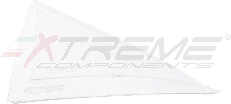 EXTREME COMPONENTS エクストリームコンポーネンツ Colorless Racing Windscreen High Protection RS660 APRILIA アプリリア スクリーン 外装