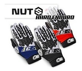 S3エススリーNutsGloves-RedSizeS
