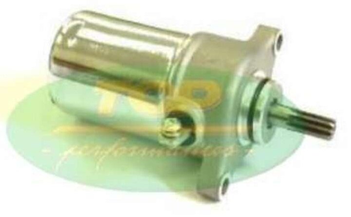 TOP PERFORMANCES トップパフォーマンス スターター - SYM EURO MX 125 4T DUAL DISC E1 E2 SHARK SYMPHONY E3 SR スターターモーター 電装系