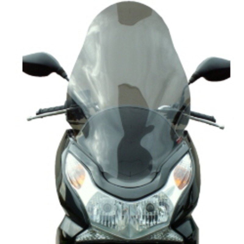 V PARTS ブイパーツ GTスクリーン クリア Honda PCX 125 EX2 HONDA ホンダ スクリーン 外装