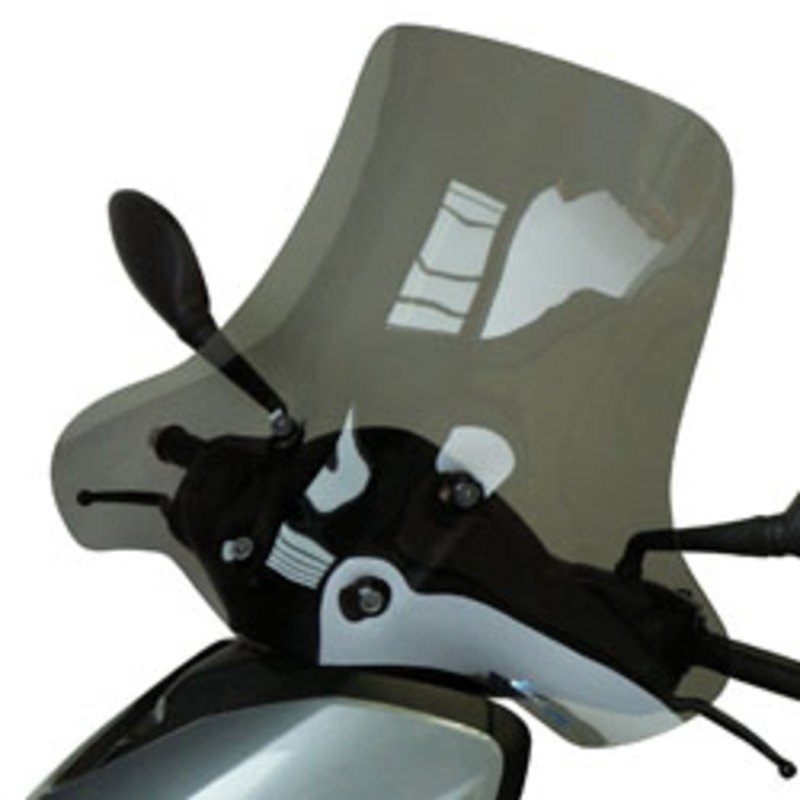 V PARTS ブイパーツ GTスクリーン クリア Yamaha X-City 125/250 X-CITY 125 250 YAMAHA ヤマハ スクリーン 外装