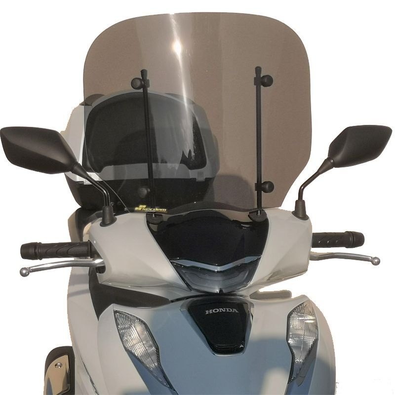 V PARTS ブイパーツ ハイプロテクションスクリーン クリア Honda 125 SH I HONDA ホンダ スクリーン 外装|ウェビック 店