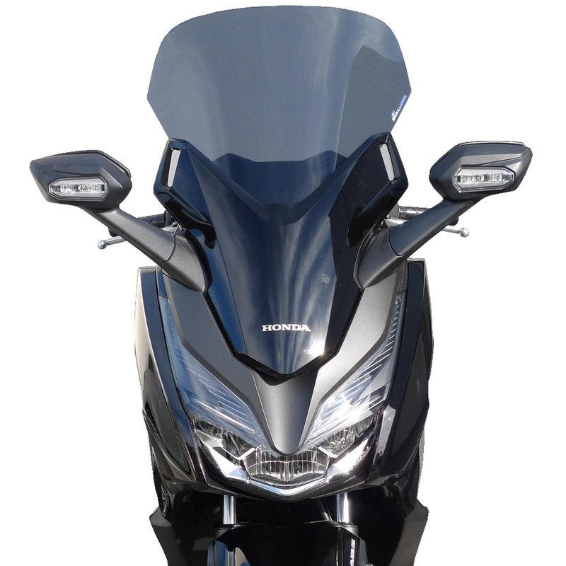 V PARTS ブイパーツ ハイプロテクションスクリーン クリア Honda za 125 NSS FORZA ABS HONDA ホンダ スクリーン 外装