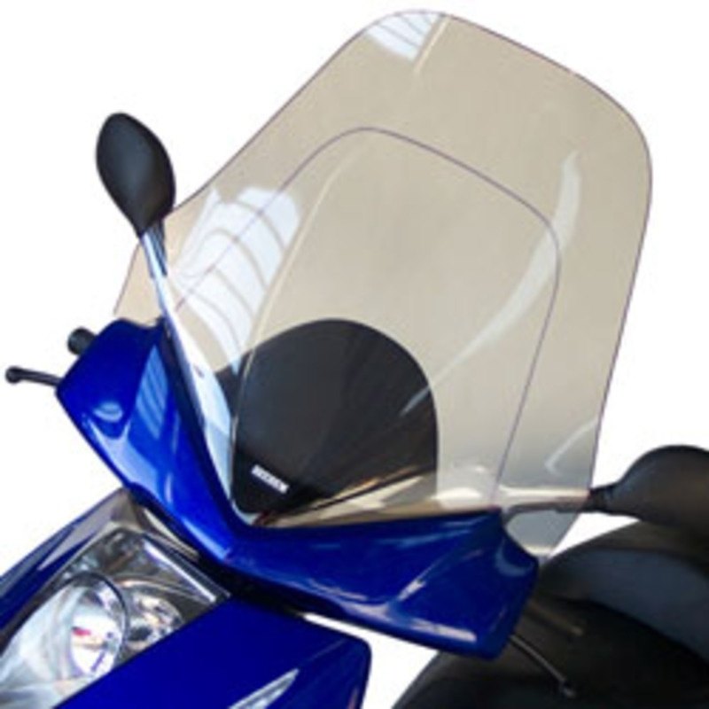 V PARTS ブイパーツ ハイプロテクションスクリーン クリア Honda FES 125/150 Pantheon 125 PANTHEON 150 HONDA ホンダ スクリーン 外装