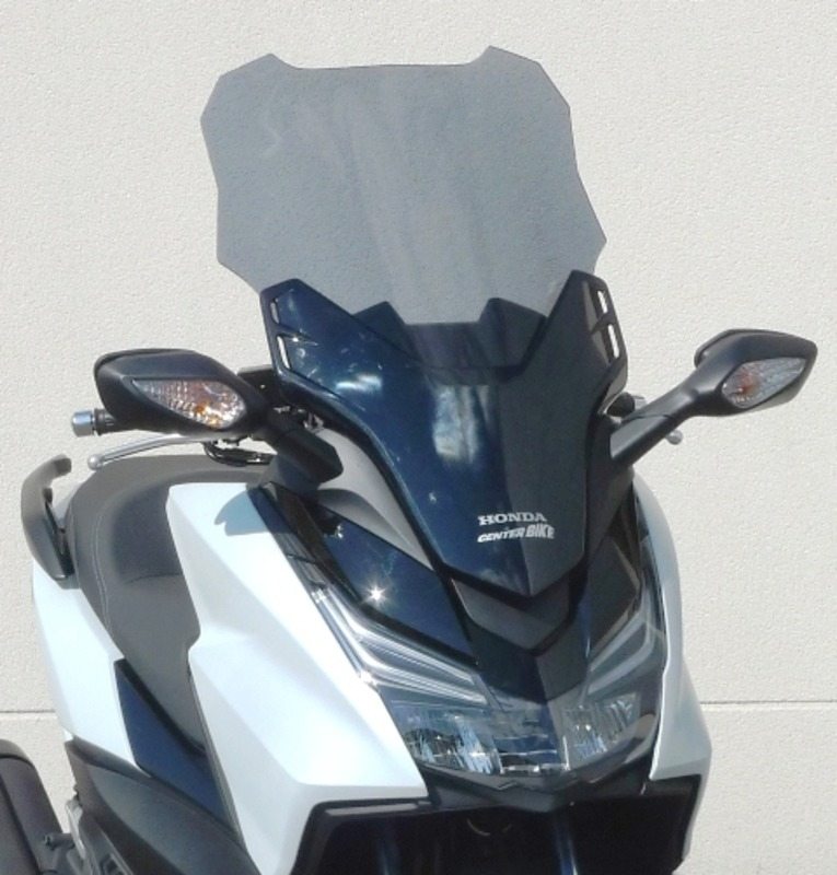 V PARTS ブイパーツ ハイプロテクションスクリーン クリア Honda NSS 125 za FORZA ABS HONDA ホンダ スクリーン 外装