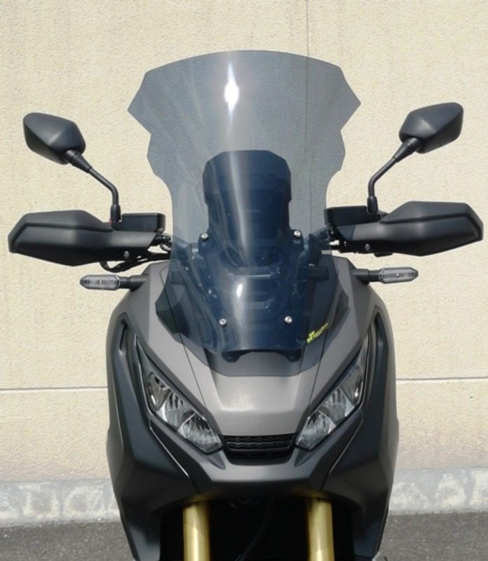 V PARTS ブイパーツ ハイプロテクションスクリーン クリア Honda X-Adv 750 X-ADV DCT ABS HONDA ホンダ スクリーン 外装|ウェビック 店