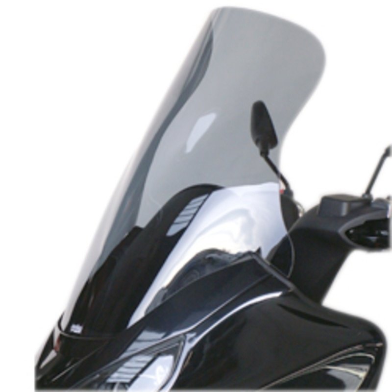 V PARTS ブイパーツ ハイプロテクションウィンドシールド クリア Piaggio MP3 125 IBRIDO IE TOURING 250 300 MIC RL HYBRID ERL 400 PIAGGIO ピアジオ スクリーン 外装