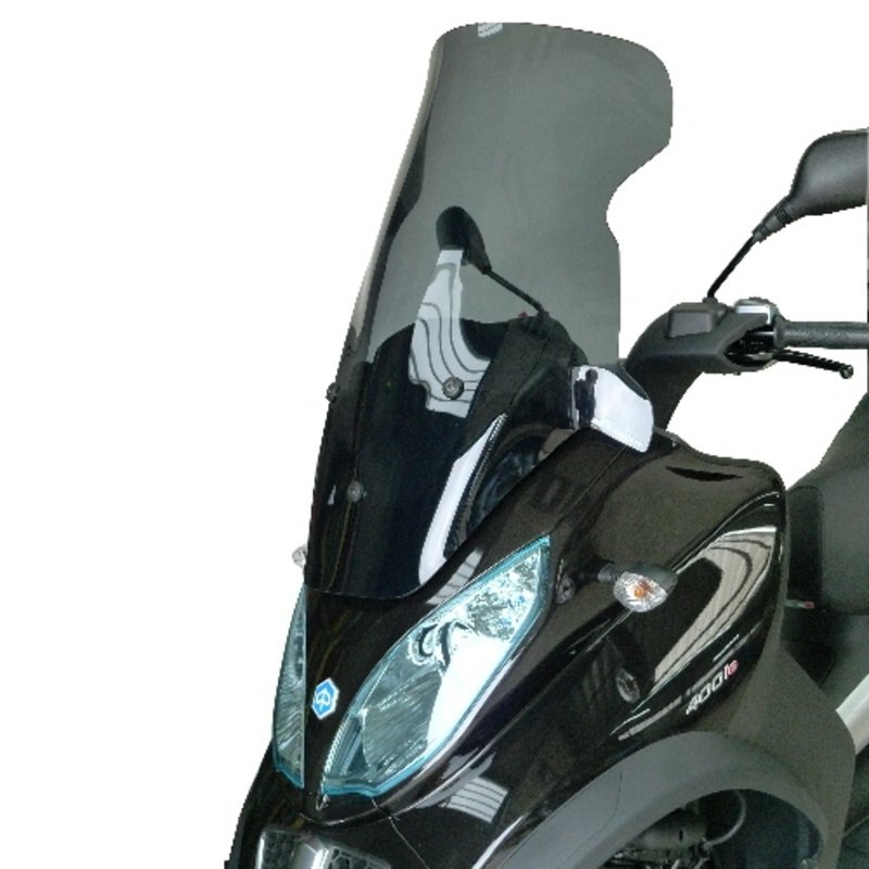 V PARTS ブイパーツ ハイプロテクションウィンドシールド クリア Piaggio MP3 300 IE LT BUSINESS ABS ASR E4 HYBRID SPORT TOURING YOURBAN ERL 350 400 500 HPE SPECIAL EDITION PIAGGIO ピアジオ スクリーン 外装｜ウェビック　店