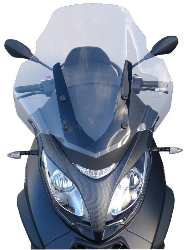 V PARTS ブイパーツ ハイプロテクションスクリーン クリア Piaggio MP3 500 350 IE LT SPORT ABS ASR E4 HPE BUSINESS ADVANCED SPECIAL EDITION PIAGGIO ピアジオ スクリーン 外装|ウェビック 店