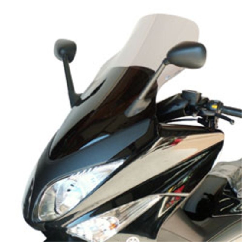 V PARTS ブイパーツ ハイプロテクションウィンドシールド クリア Yamaha T-Max 500 T-MAX ABS YAMAHA ヤマハ スクリーン 外装