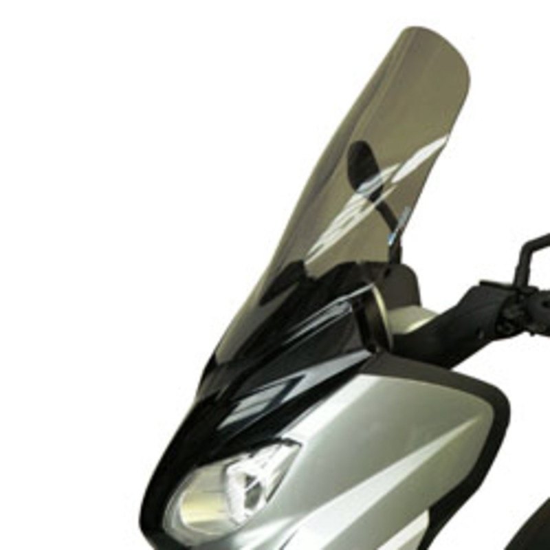 V PARTS ブイパーツ ハイプロテクションスクリーン クリア Yamaha X-Max 125/250 X-MAX 125 ABS BUSINESS SPORT 250 YAMAHA ヤマハ スクリーン 外装