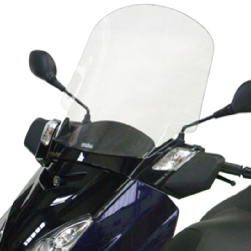 V PARTS ブイパーツ ハイプロテクションスクリーン クリア Yamaha X-Max 125/250 X-MAX 125 250 YAMAHA ヤマハ スクリーン 外装