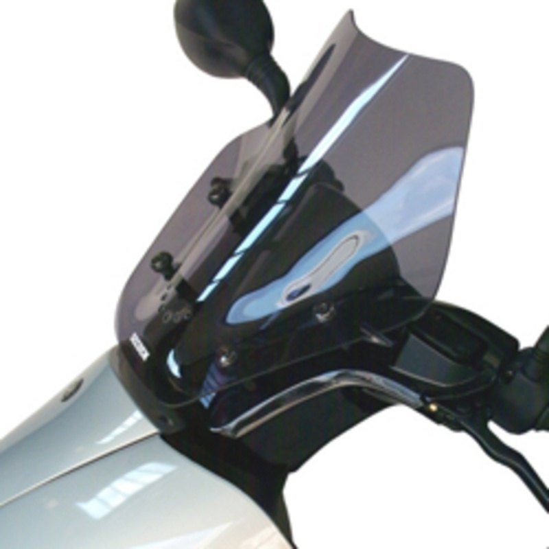 V PARTS ブイパーツ レーシング スクリーン クリア Yamaha Majesty 125 MAJESTY YAMAHA ヤマハ 外装